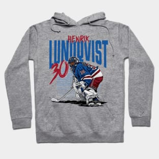 Henrik Lundqvist New York R Rise Hoodie